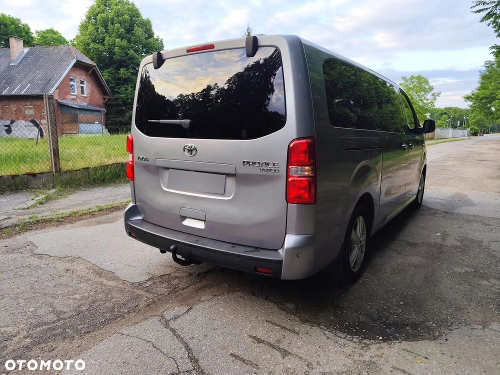 Toyota ProAce 1,5-l-D-4D L1 (9-Si.) Comfort - 6