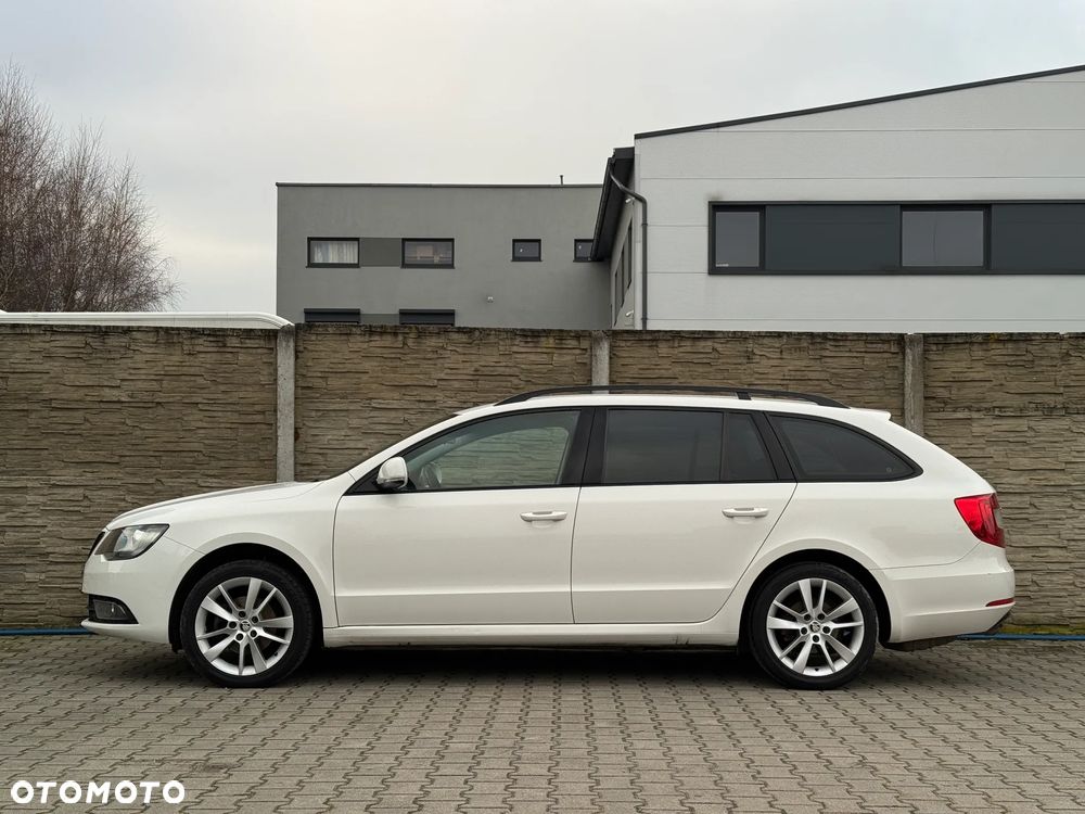 Skoda Superb 1.6 TDI Active Greenline - 6