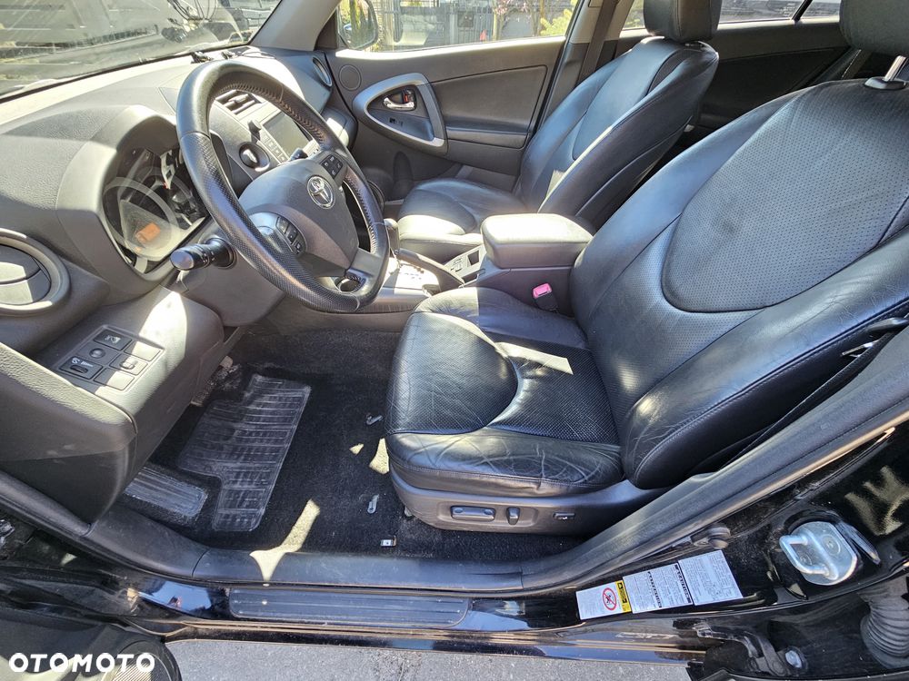 Toyota RAV4 2.0 VVT-i Prestige NAVI MS - 6