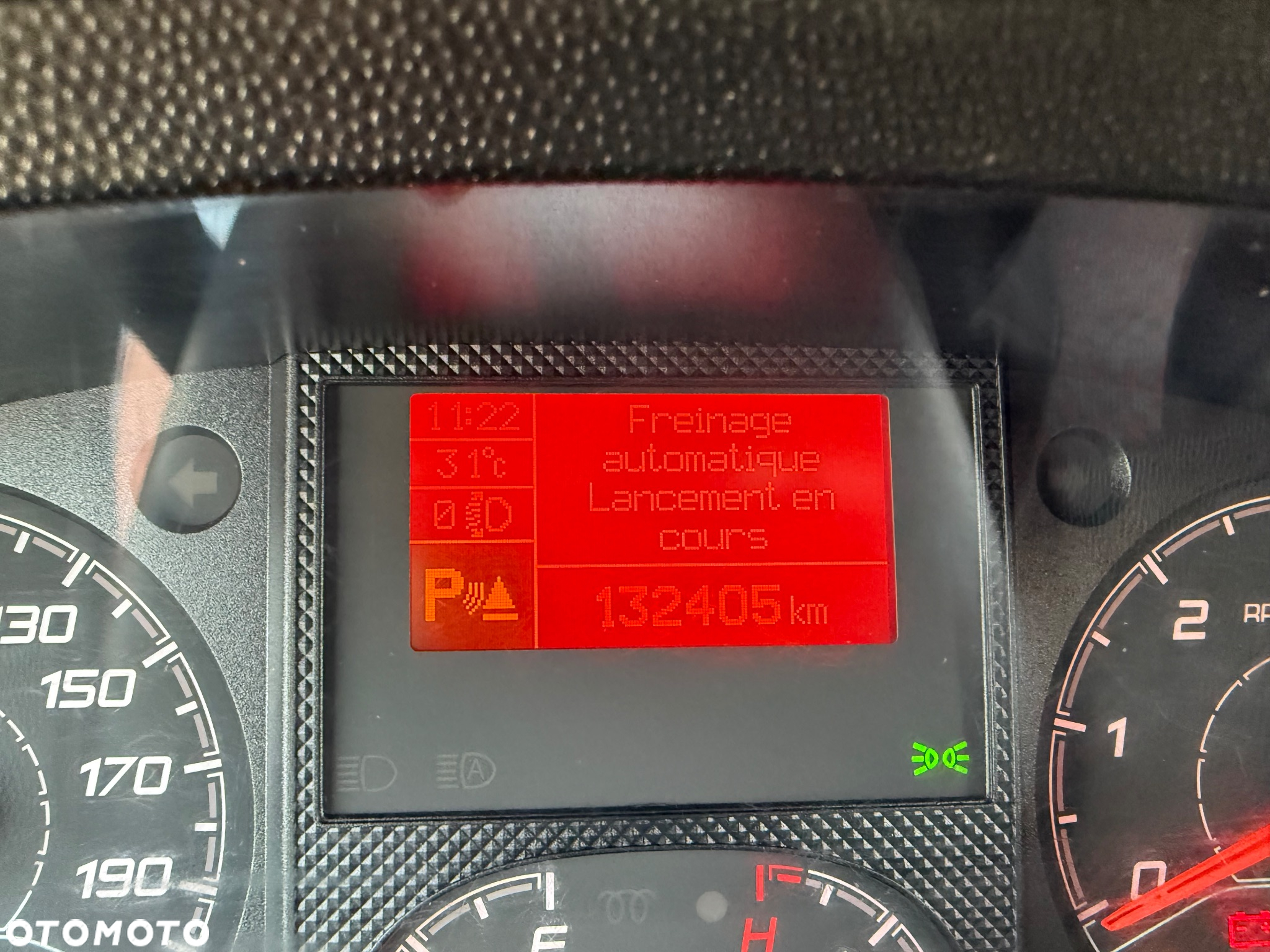 Peugeot BOXER / 2.2 165 KM / L3H2 / BAGAŻNIK / 132.000 KM / Z FRANCJI / STAN BDB / / / - 33