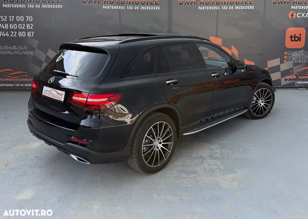 Mercedes-Benz GLC 250 d 4MATIC 9G-TRONIC Edition 1 - 4