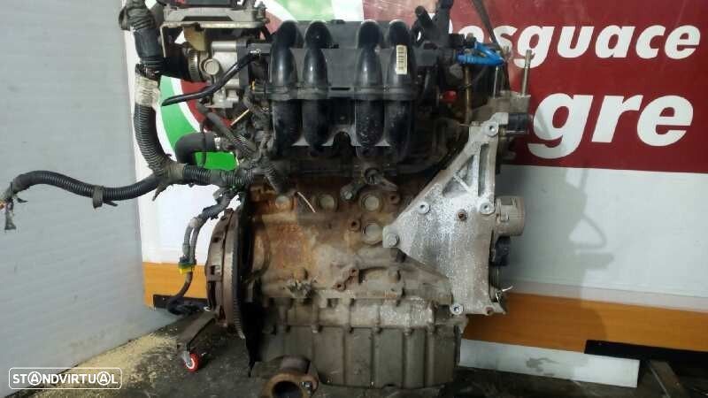 MOTOR COMPLETO FIAT PUNTO 2004 -843A1000 - 3