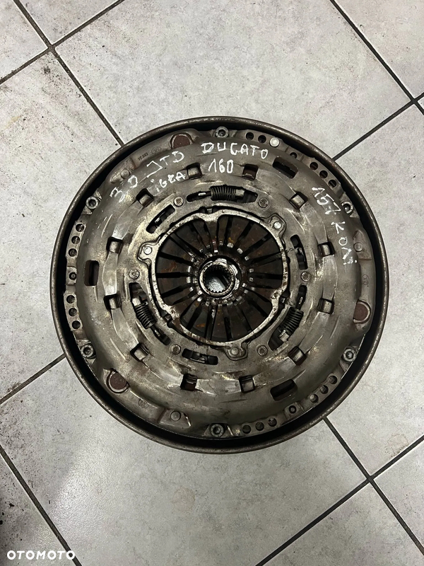 DWUMASA FIAT DUCATO 3.0 JTD