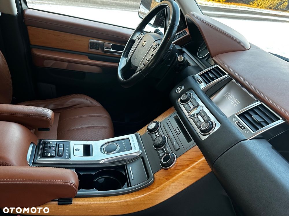 Land Rover Range Rover Sport S 3.0SD V6 HSE - 14