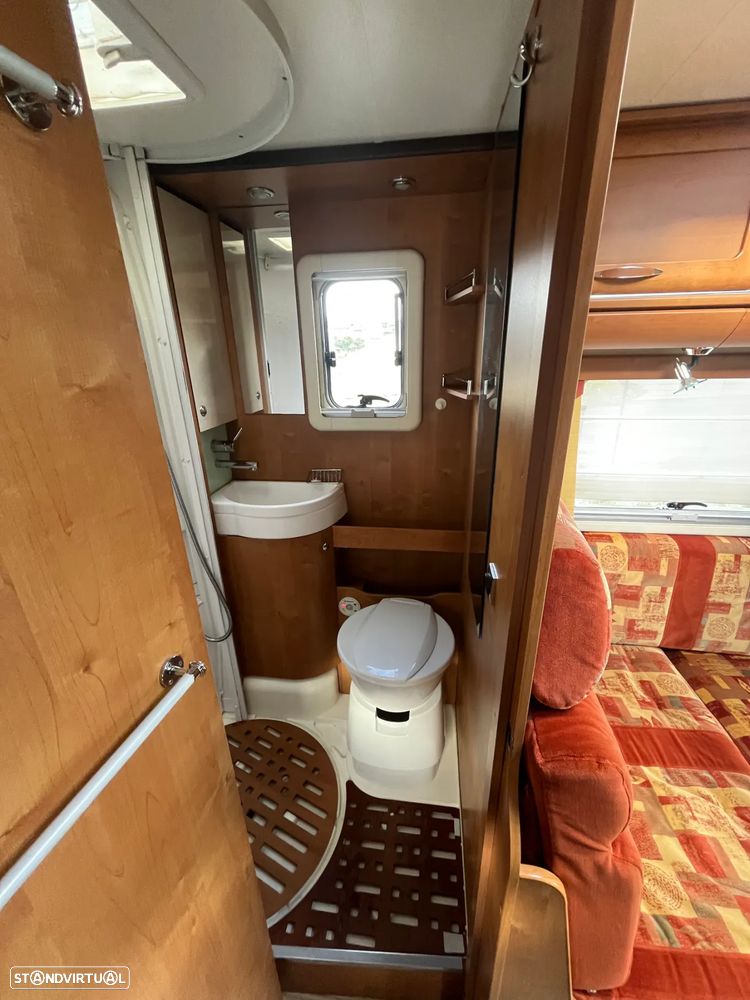 Rapido Le Randonneur 990 - 28