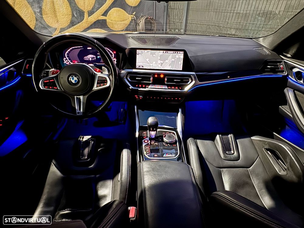 BMW M4 Competition - 18