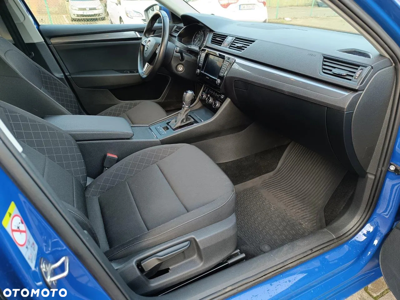 Skoda Superb 1.5 TSI ACT Active DSG - 13