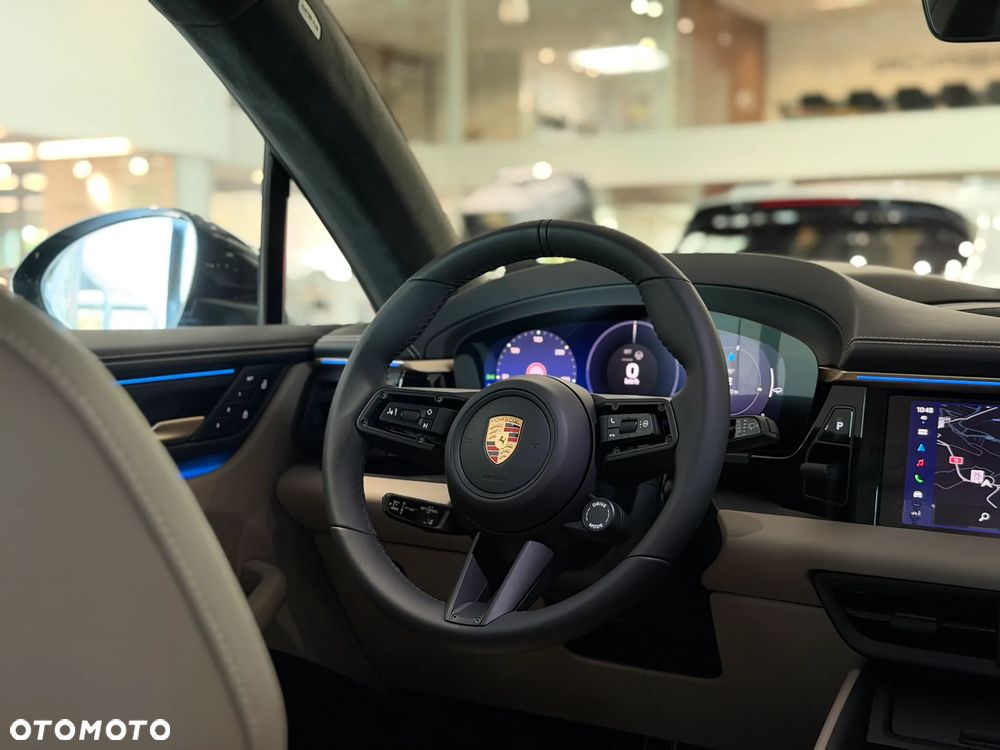 Porsche Macan 4 100kWh - 34