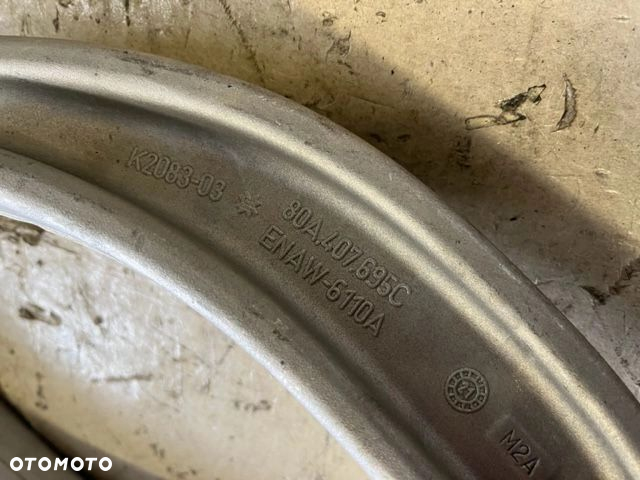 Audi Q5 80A 80A407693 80A407694 wahacz ORYG NOWY GWARANCJA! - 5