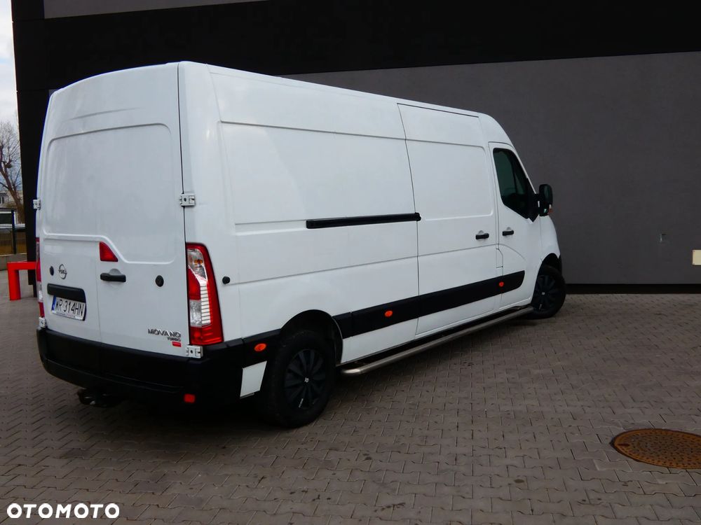 Opel MOVANO 2.3DCI L3h2 MAX - 7