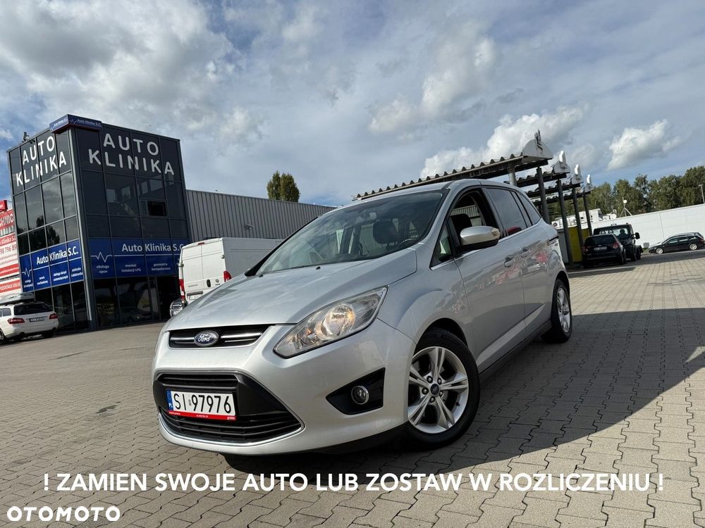 Ford Grand C-MAX 1.0 EcoBoost Titanium ASS - 1