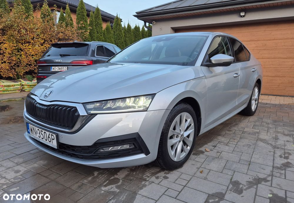 Skoda Octavia 1.5 TSI Ambition - 2