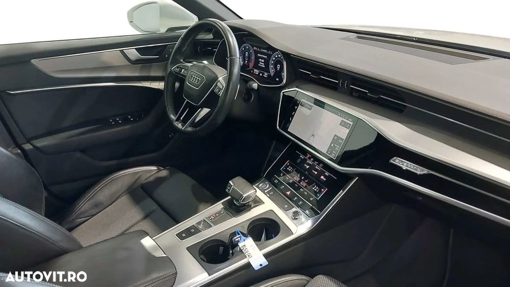 Audi A6 50 TDI quattro Tiptronic MHEV S Line - 5