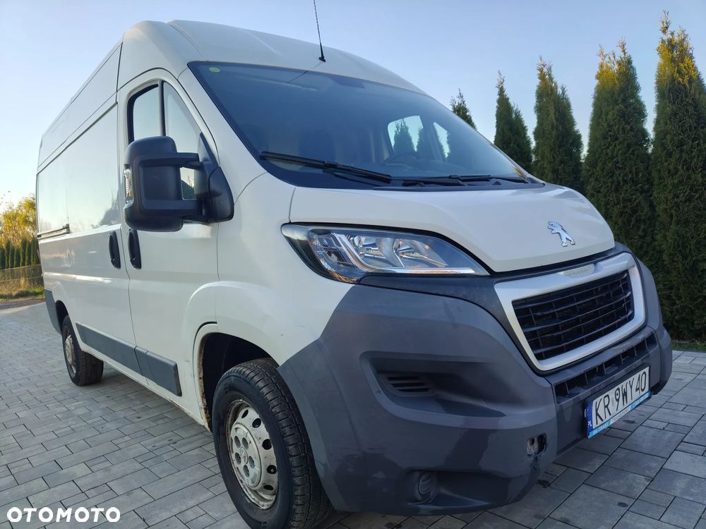 Peugeot BOXER - 3