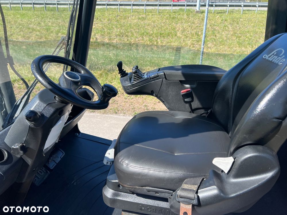 Linde H20T-02/ 600 EVO - 9