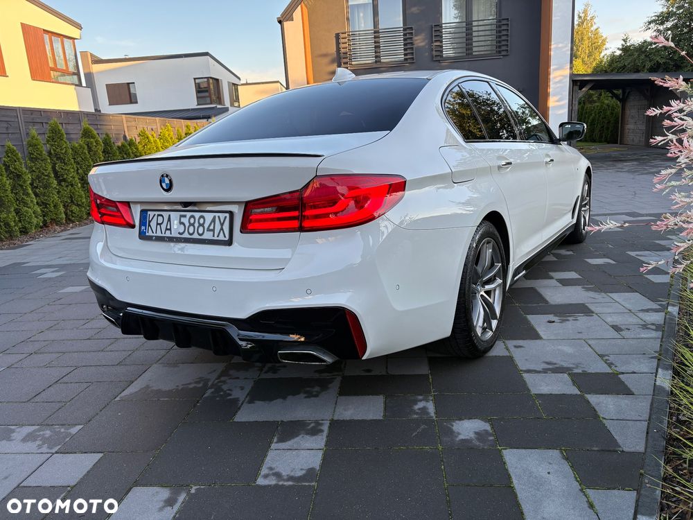 BMW Seria 5 530i xDrive M Sport sport - 10
