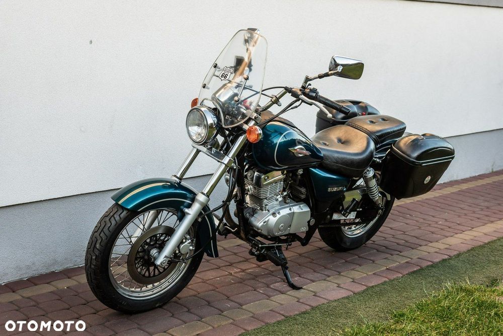 Suzuki Marauder - 6