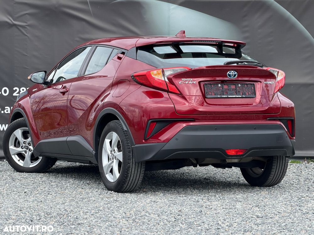 Toyota C-HR - 2