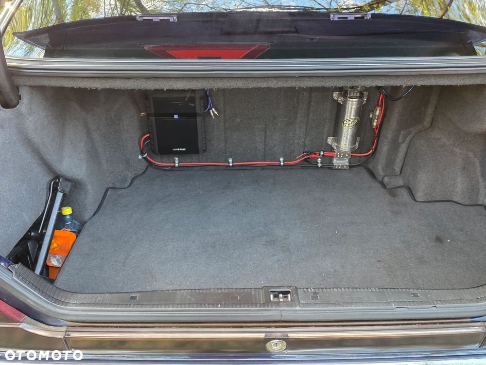 Mercedes-Benz Klasa S 320 L - 12