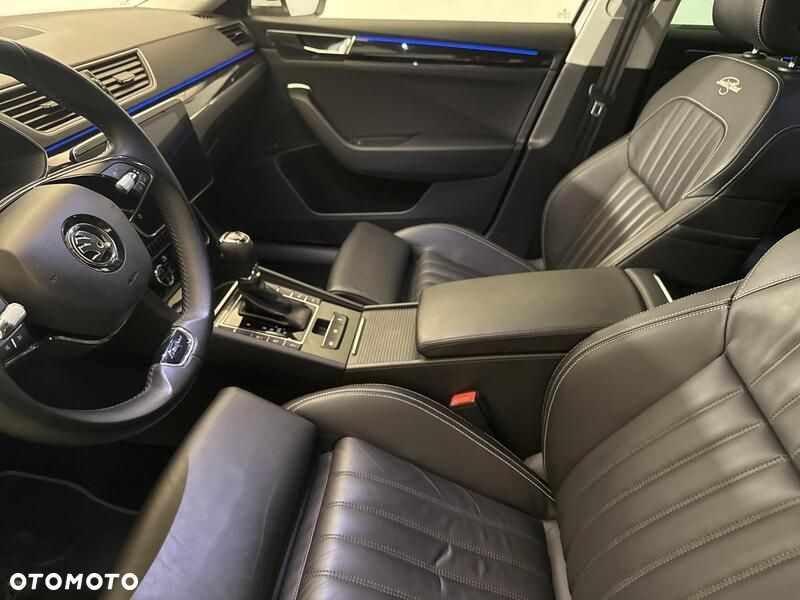 Skoda Superb - 11