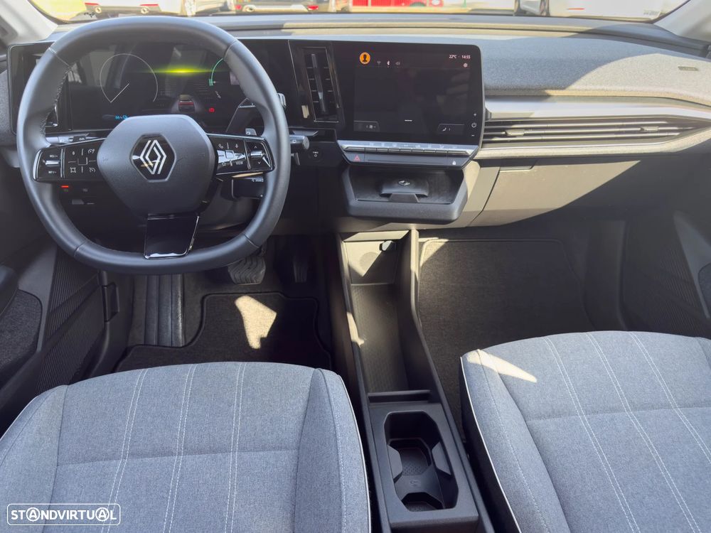 Renault Mégane E-Tech EV40 130hp standard charge Equilibre - 8