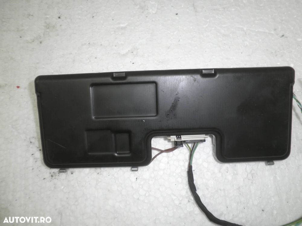 Camera video parbriz BMW Seria 5 G30 G31, Seria 7 G11 G12, X3 G01 9472820 - 2