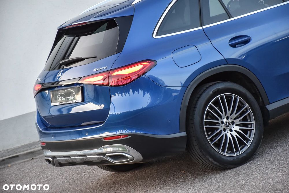 Mercedes-Benz GLC 200 4Matic 9G-TRONIC Avantgarde Advanced - 14