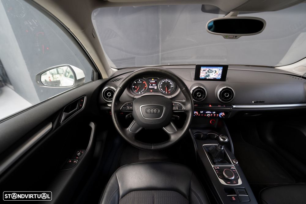 Audi A3 2.0 TDI Advance - 6