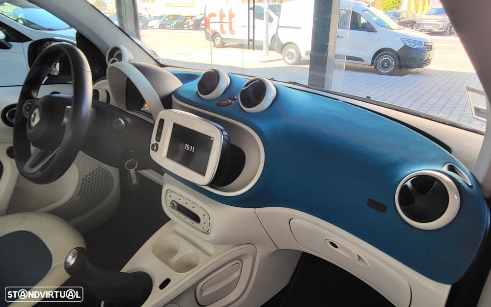 Smart ForTwo Coupé - 16