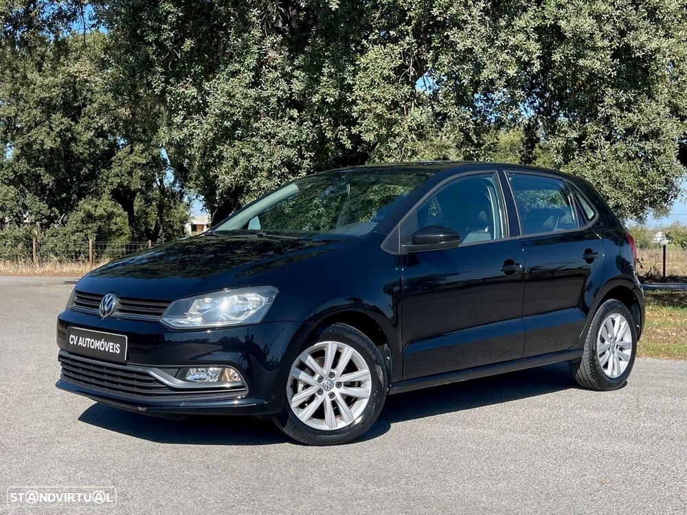VW Polo 1.0 Confortline - 1