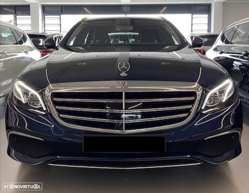 Mercedes-Benz E 300 de 9G-TRONIC Exclusive - 1