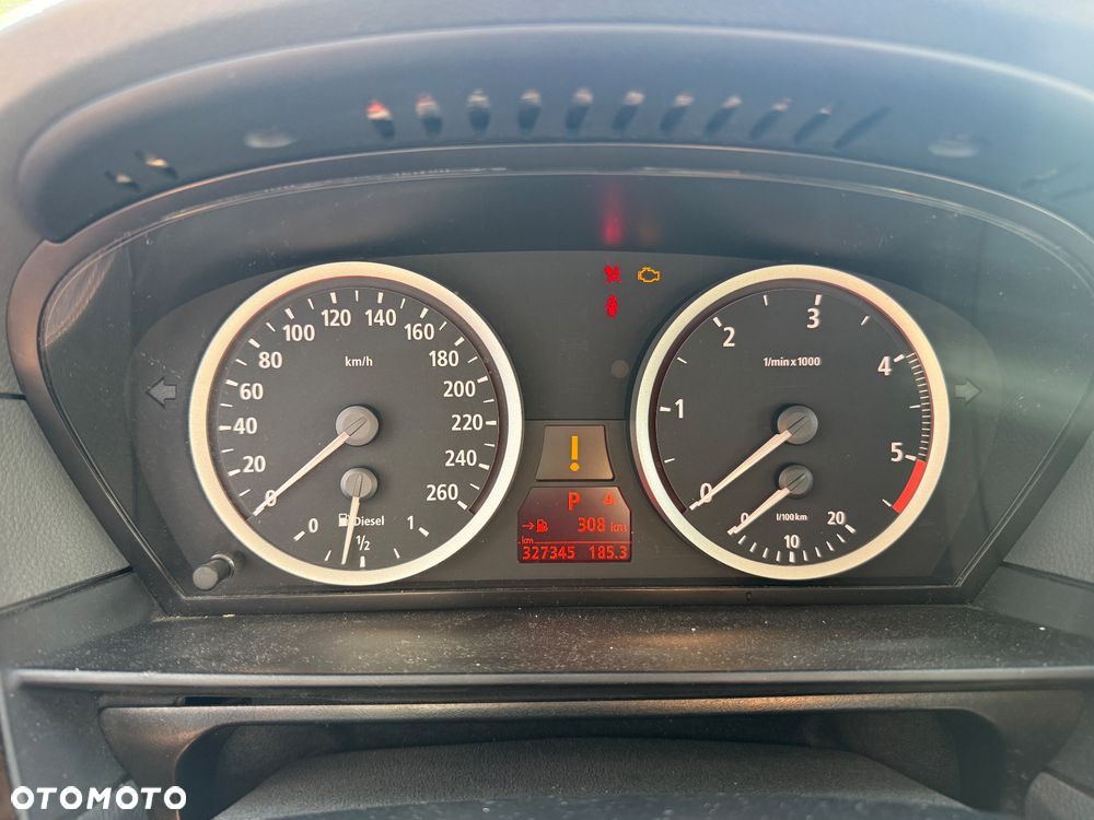 BMW Seria 5 530xd - 9