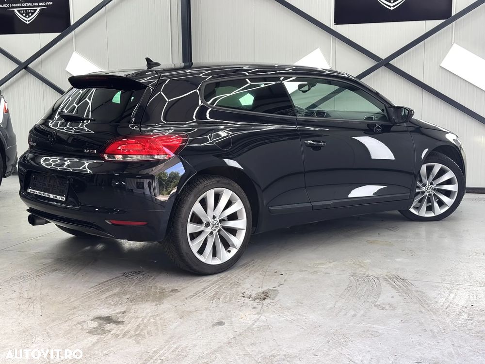 Volkswagen Scirocco 2.0 TSI DSG Match - 15