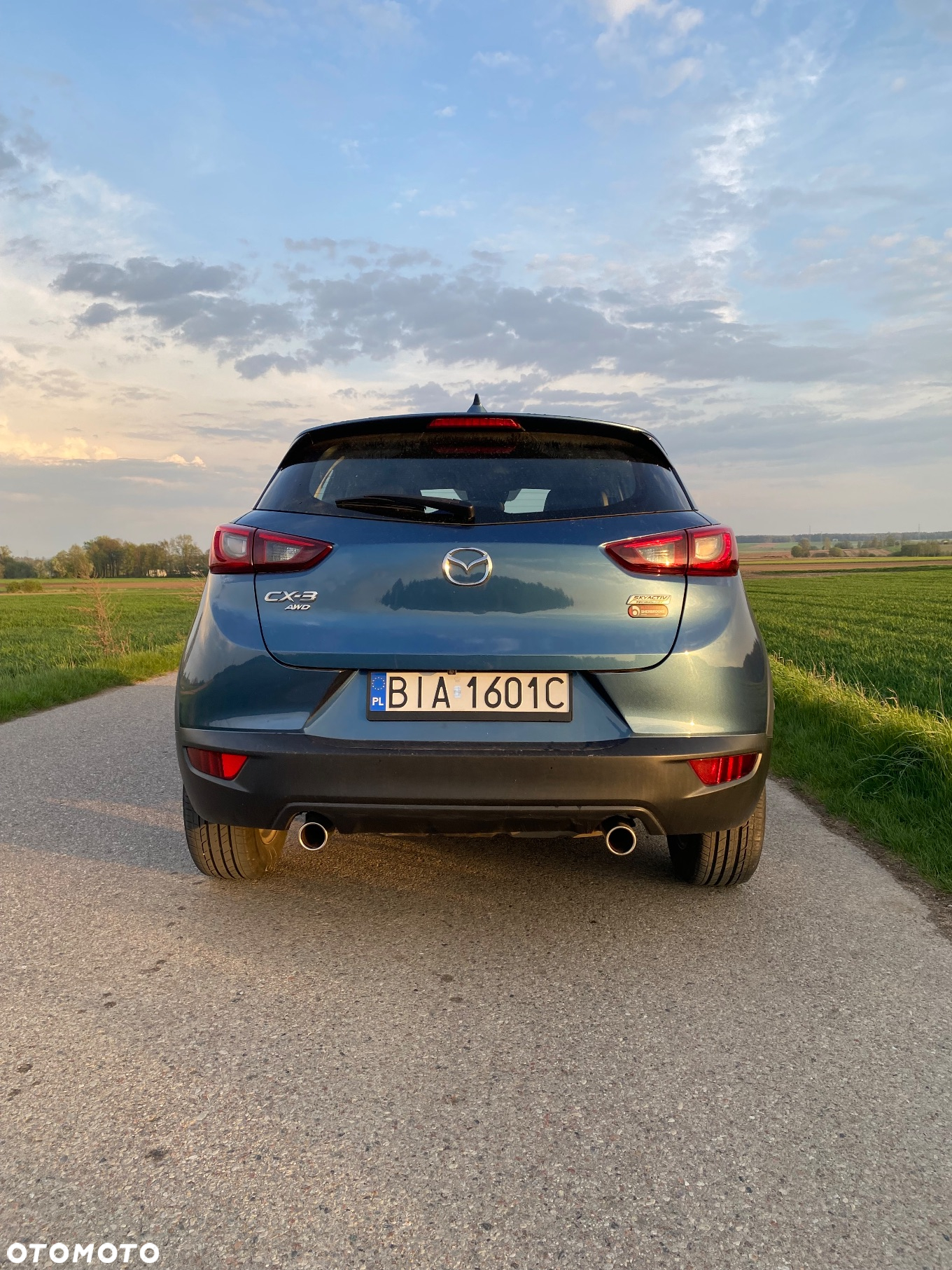 Mazda CX-3 2.0 Skypassion AWD - 3