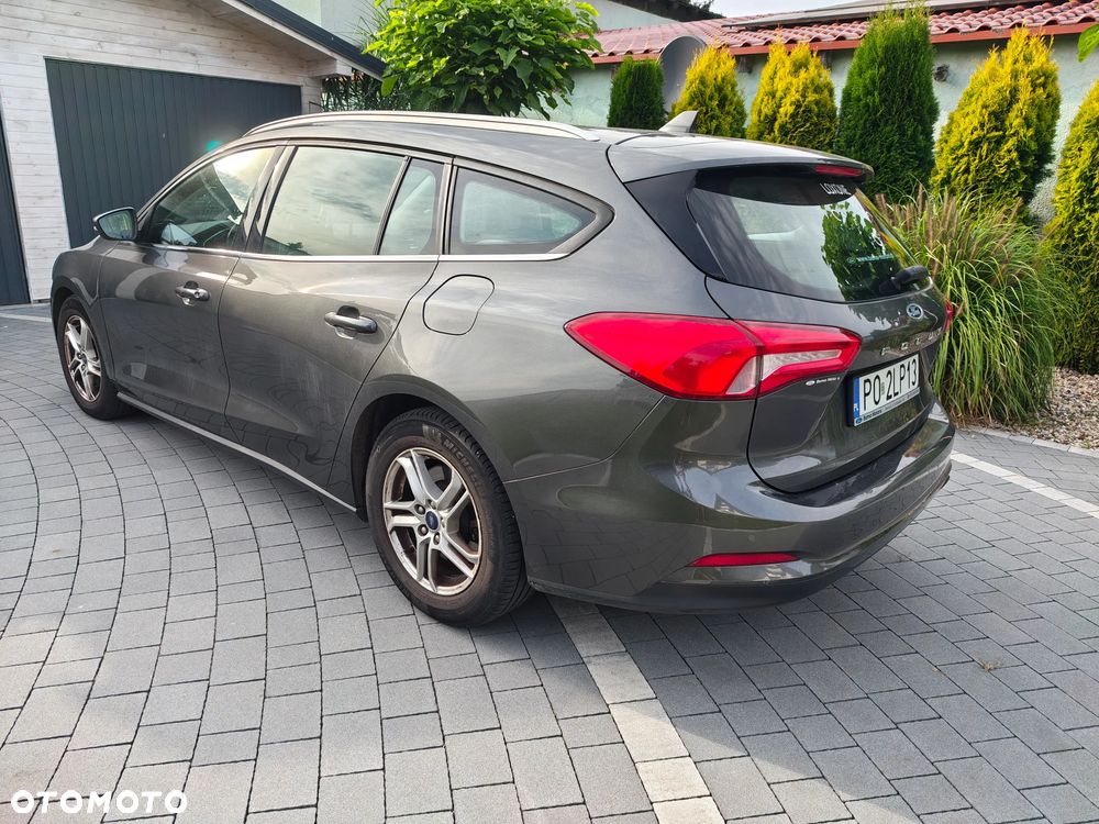 Ford Focus 1.5 EcoBlue Trend Edition - 4