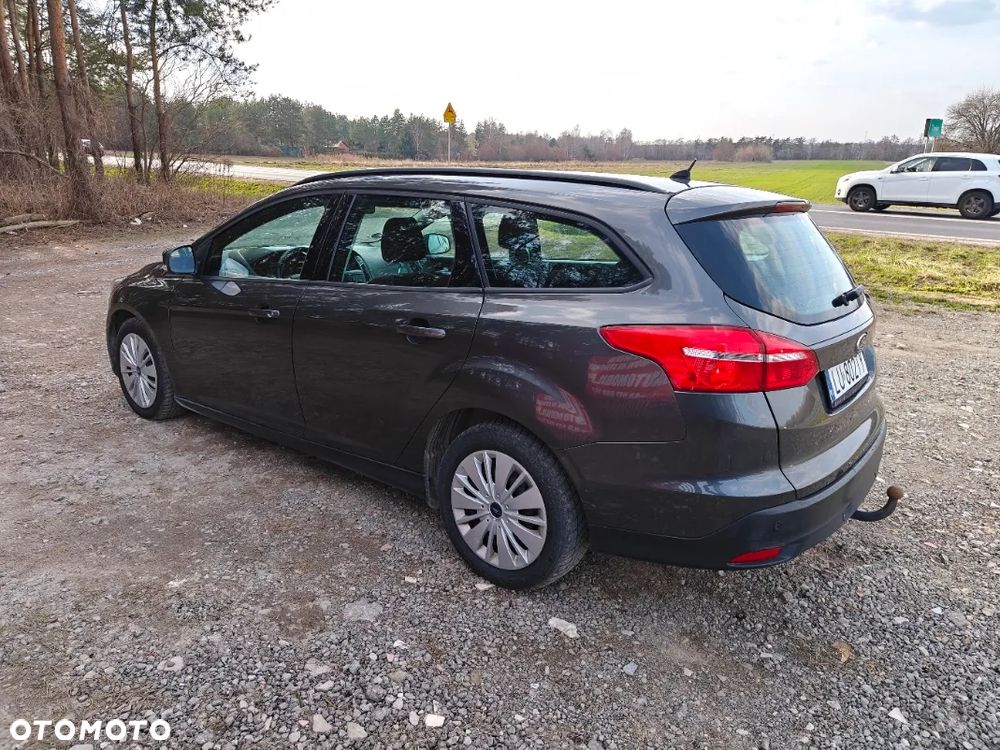 Ford Focus SW 1.5 TDCi SYNC Edition - 7