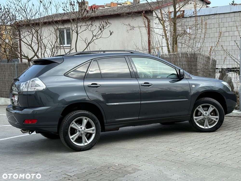 Lexus RX - 14