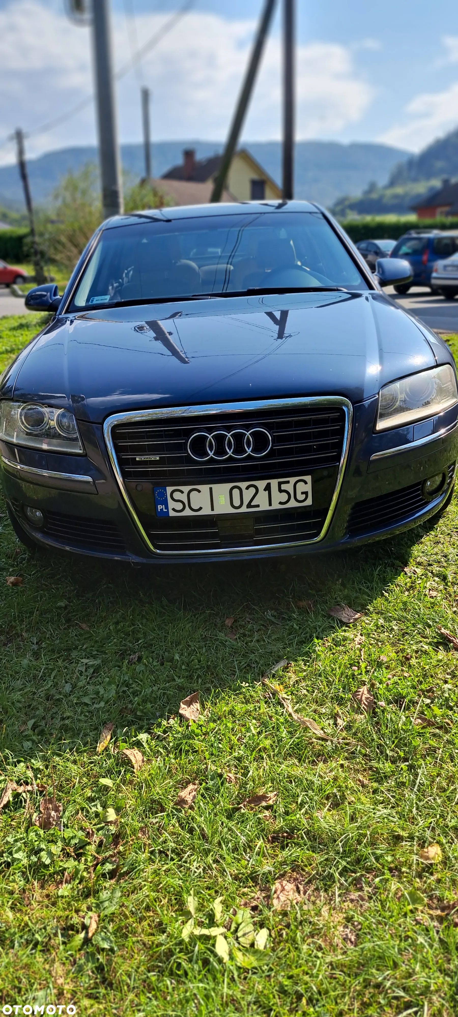 Audi A8 4.0 TDI L Quattro - 1