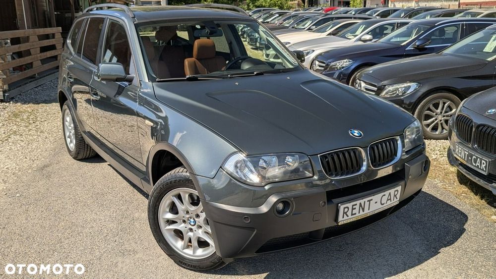 BMW X3 - 5