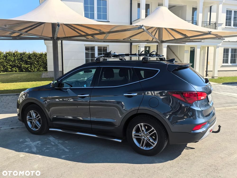 Hyundai Santa Fe - 3