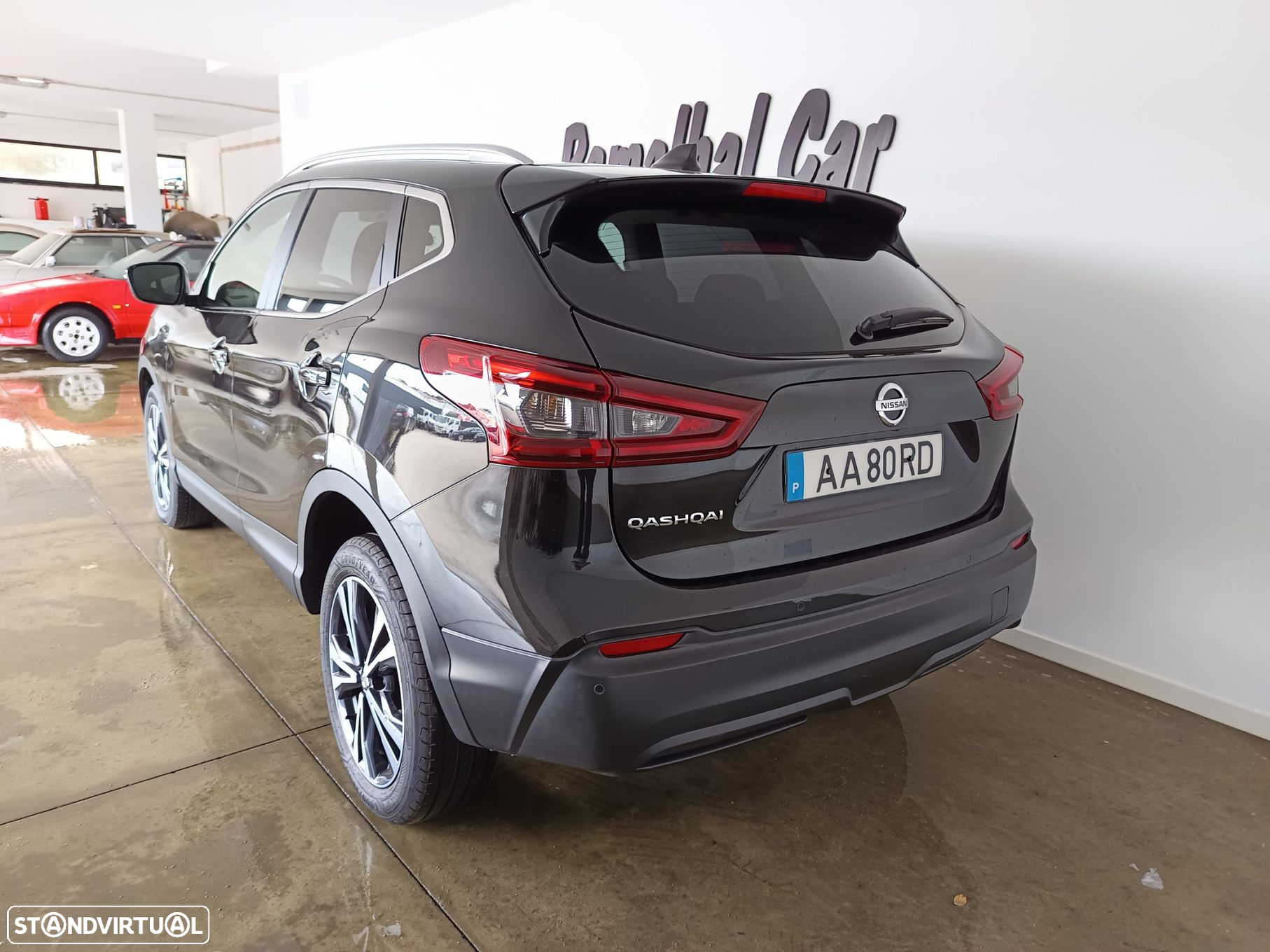 Nissan Qashqai 1.5 dCi N-Style DCT - 8