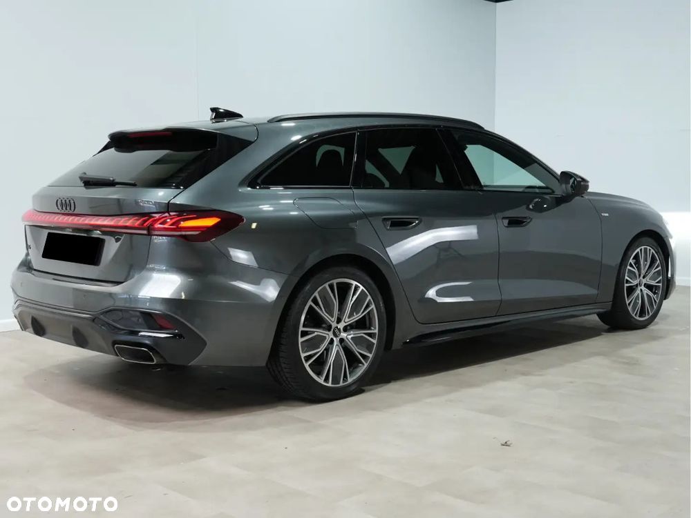 Audi A5 Avant - 6