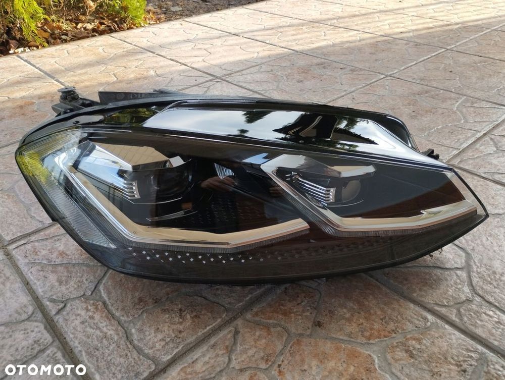 Lampa prawa FULL LED VW Golf VII 7 LIFT 5G1 2016-2020 5G1941082D - 1