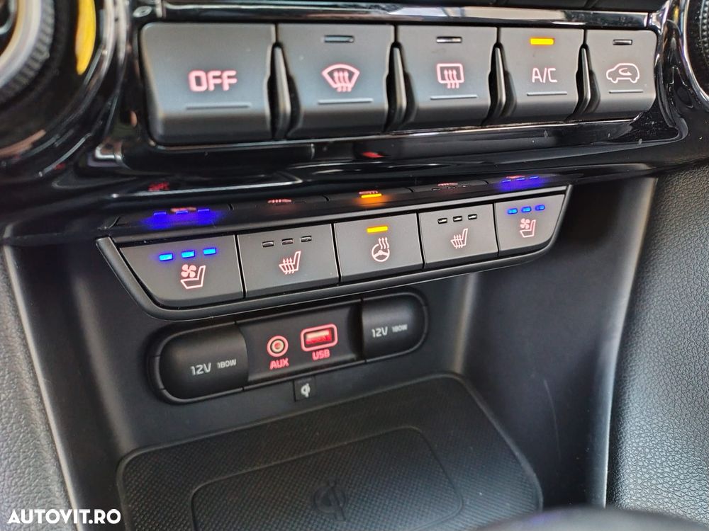 Kia Sportage 2,0 CRDI AWD Aut. GT Line - 32