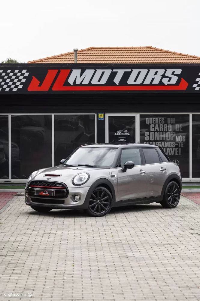 MINI 5 Portas Cooper D - 1
