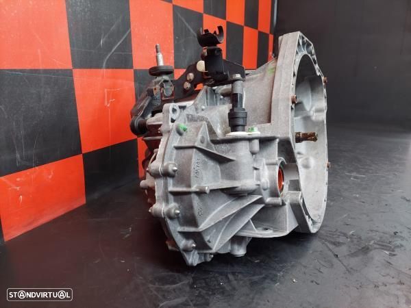 Caixa Velocidades  Renault Master Ii Caixa (Fd) - 4