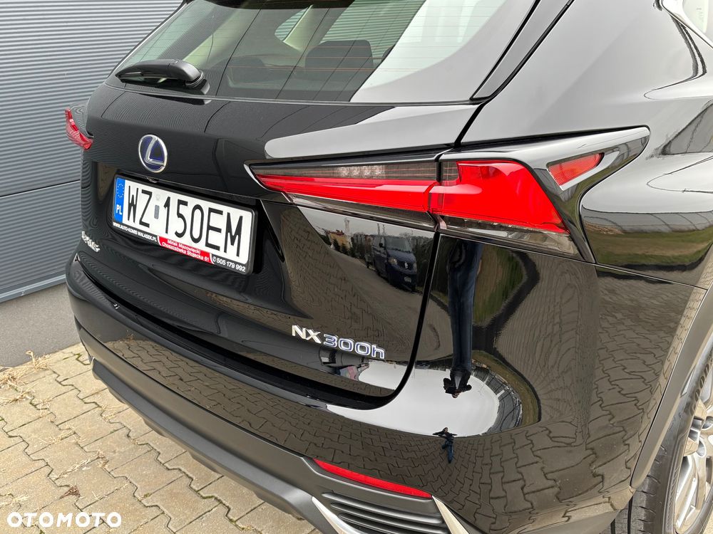 Lexus NX 300h Elegance Optimum AWD - 10