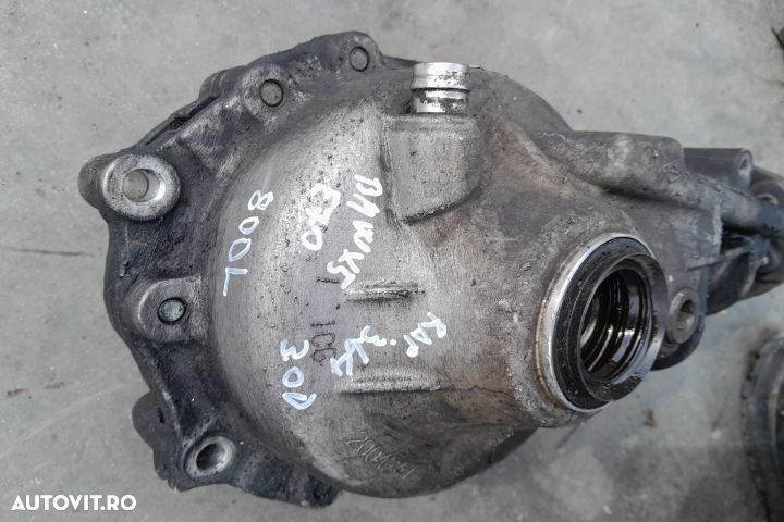 GRUP FATA RAP364 2004247 MX1253 BMW X5 E70 [2006 - 2010] - 2