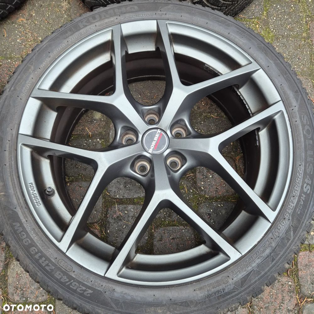 CAŁOROCZNE KOŁA CUPRA FORMENTOR VW ARTEON SEAT ATECA AUDI A6 A4 225/45 R19 - 2