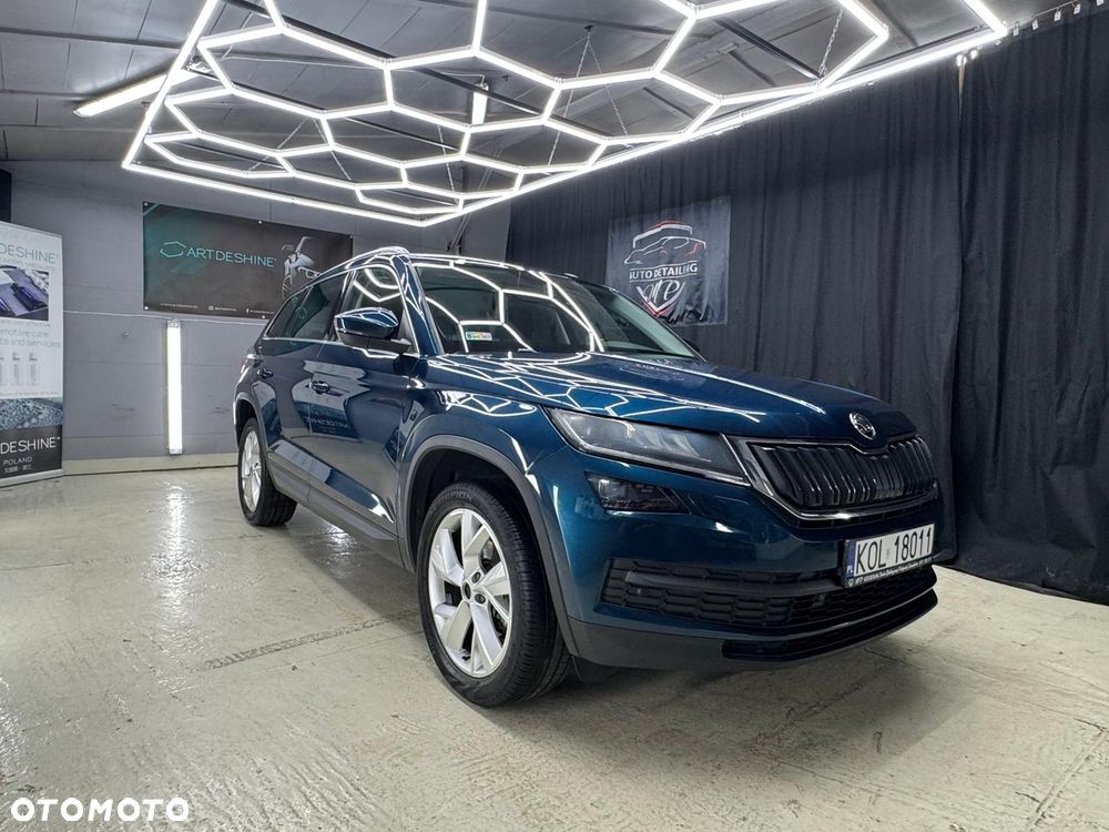 Skoda Kodiaq 1.5 TSI ACT 4x2 Style DSG 7os - 10